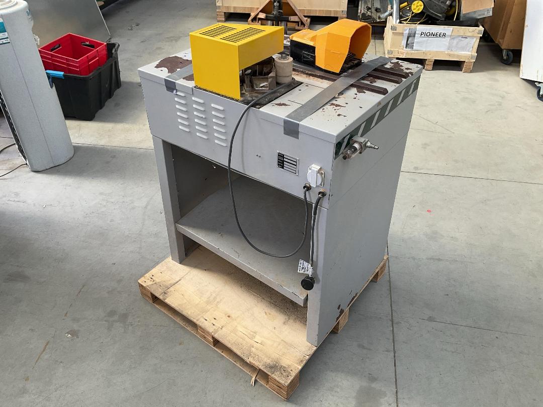 Photo '2' of Jannsens VTH Auto Edge Bander