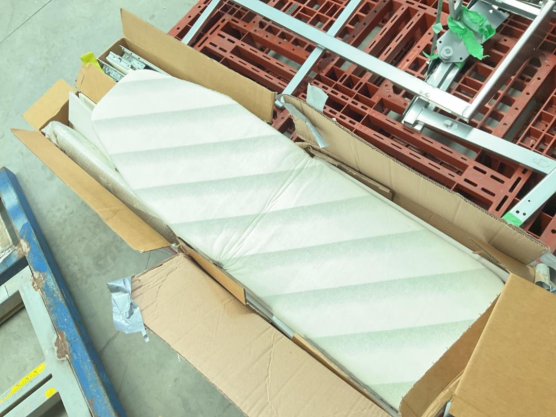 Photo '6' of Assorted Drawer Runners , Rails and Other Joinery Components