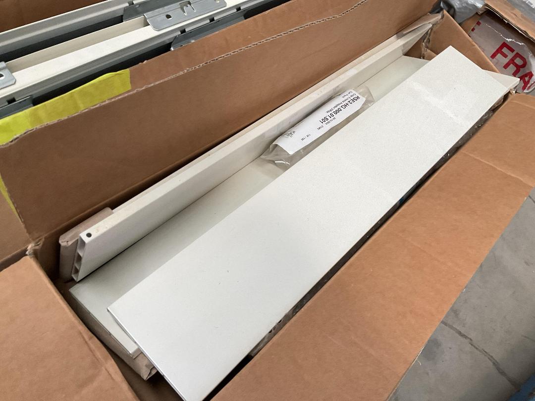 Photo '3' of Assorted Drawer Runners , Rails and Other Joinery Components