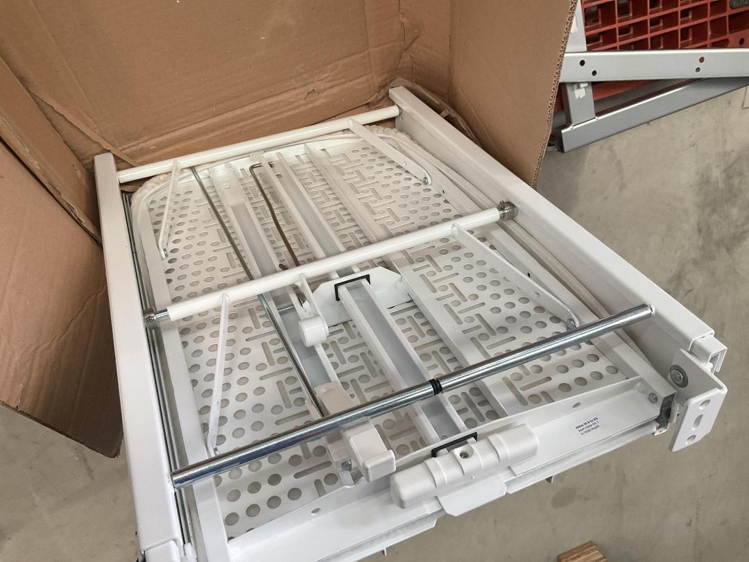 Photo '7' of Assorted Drawer Runners , Rails and Other Joinery Components