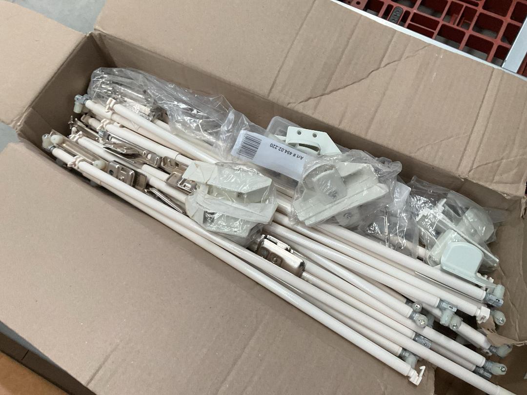 Photo '12' of Assorted Drawer Runners , Rails and Other Joinery Components