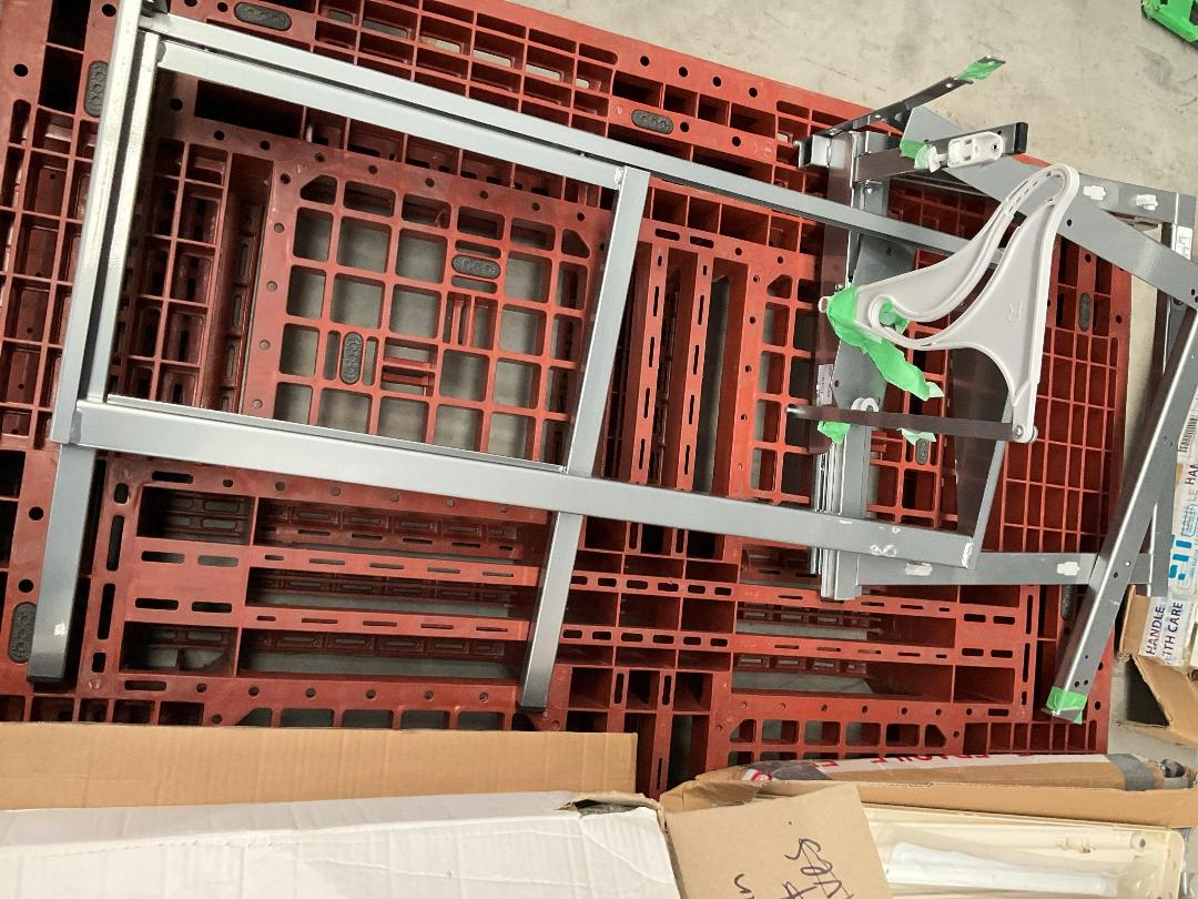 Photo '14' of Assorted Drawer Runners , Rails and Other Joinery Components