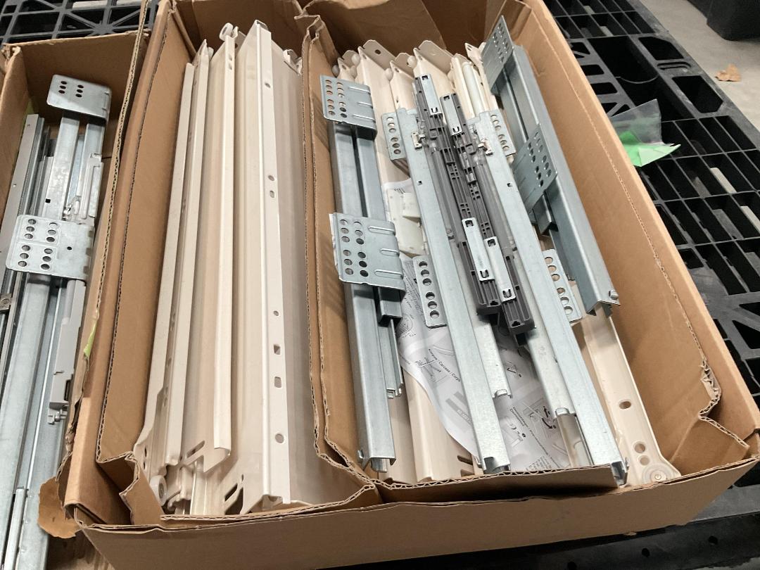 Photo '5' of Assorted Drawer Runners , Shelves and Other Joinery Components