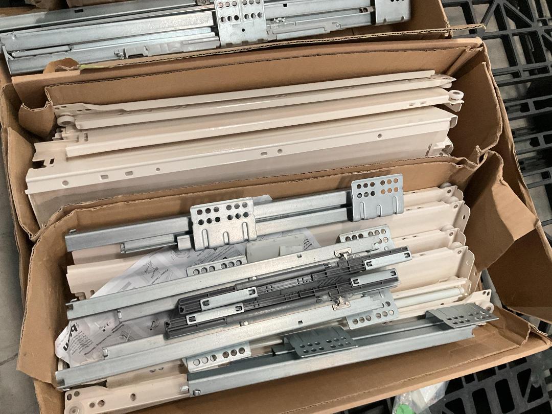 Photo '6' of Assorted Drawer Runners , Shelves and Other Joinery Components