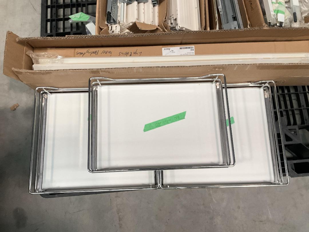 Photo '12' of Assorted Drawer Runners , Shelves and Other Joinery Components