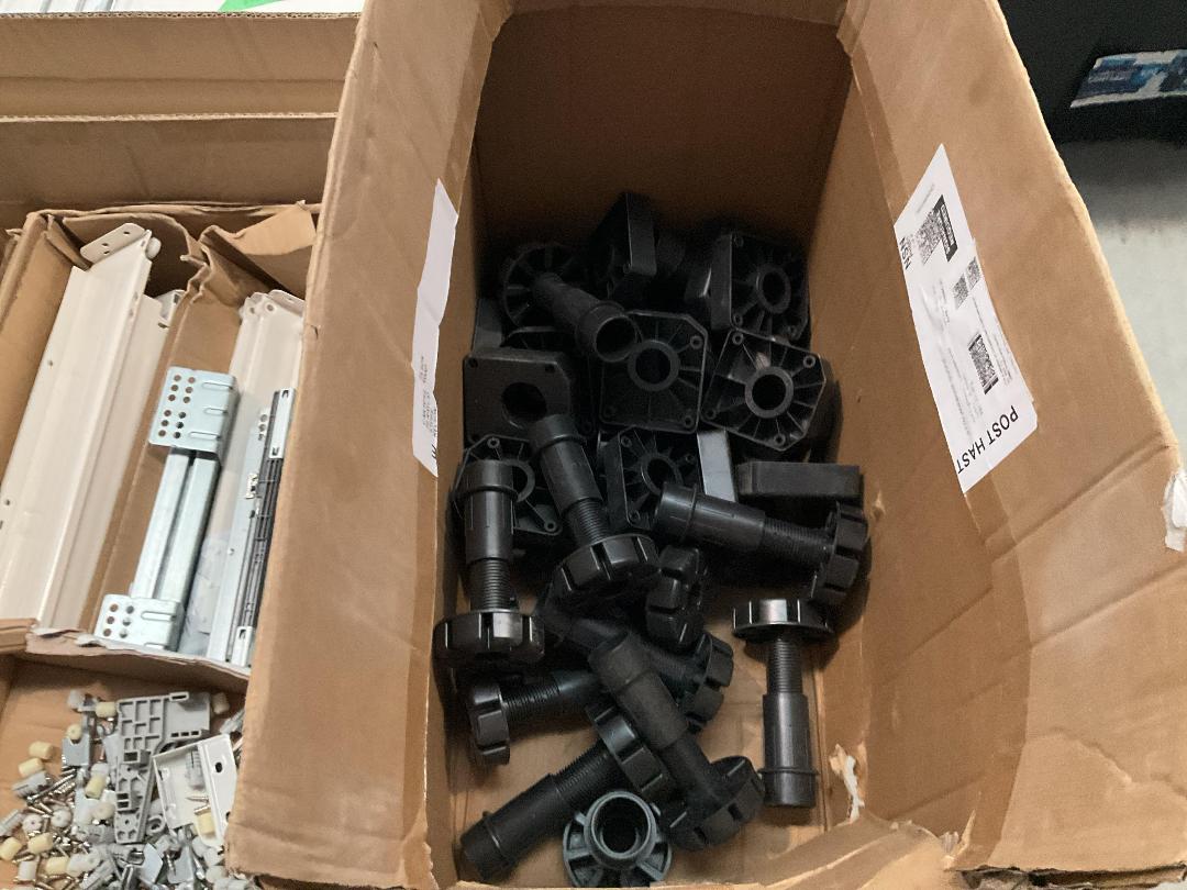 Photo '13' of Assorted Drawer Runners , Shelves and Other Joinery Components