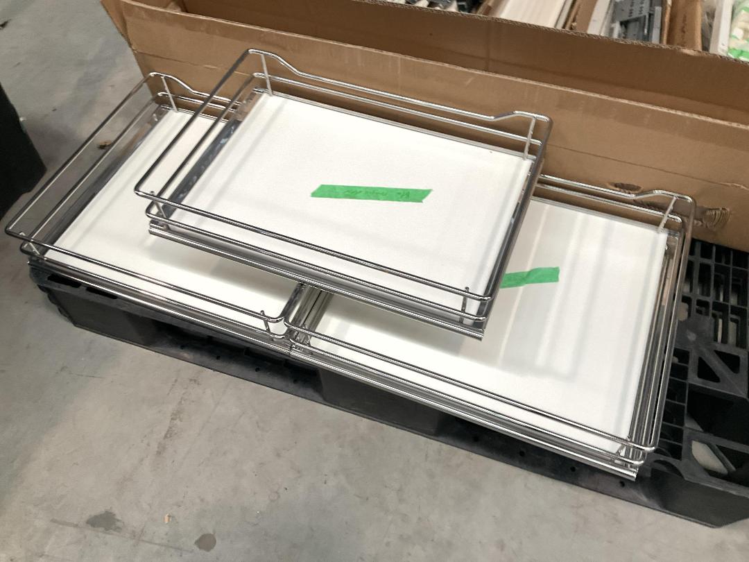 Photo '11' of Assorted Drawer Runners , Shelves and Other Joinery Components