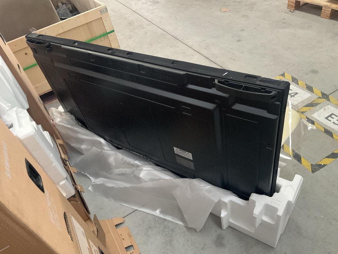 Photo '8' of 5x Samsung - 55" VHC-R LED Video Wall Smart Signage FHD *Unused*