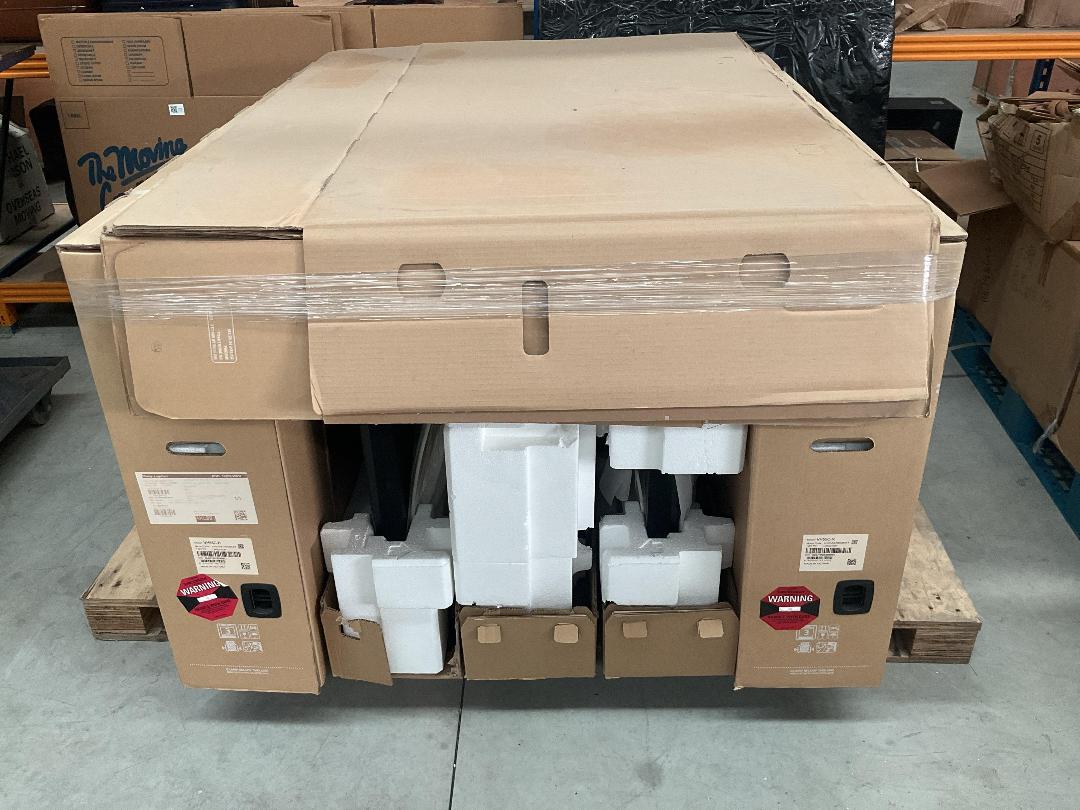 Photo '7' of 5x Samsung - 55" VHC-R LED Video Wall Smart Signage FHD *Unused*