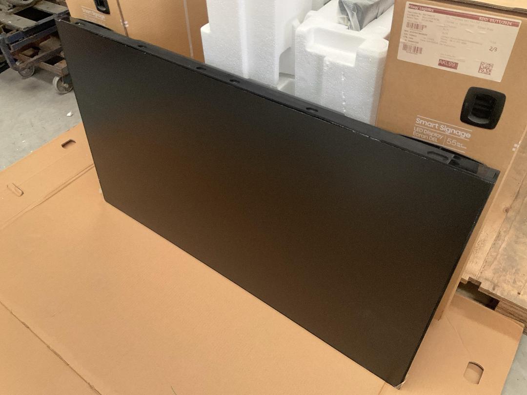Photo '2' of 5x Samsung - 55" VHC-R LED Video Wall Smart Signage FHD *Unused*
