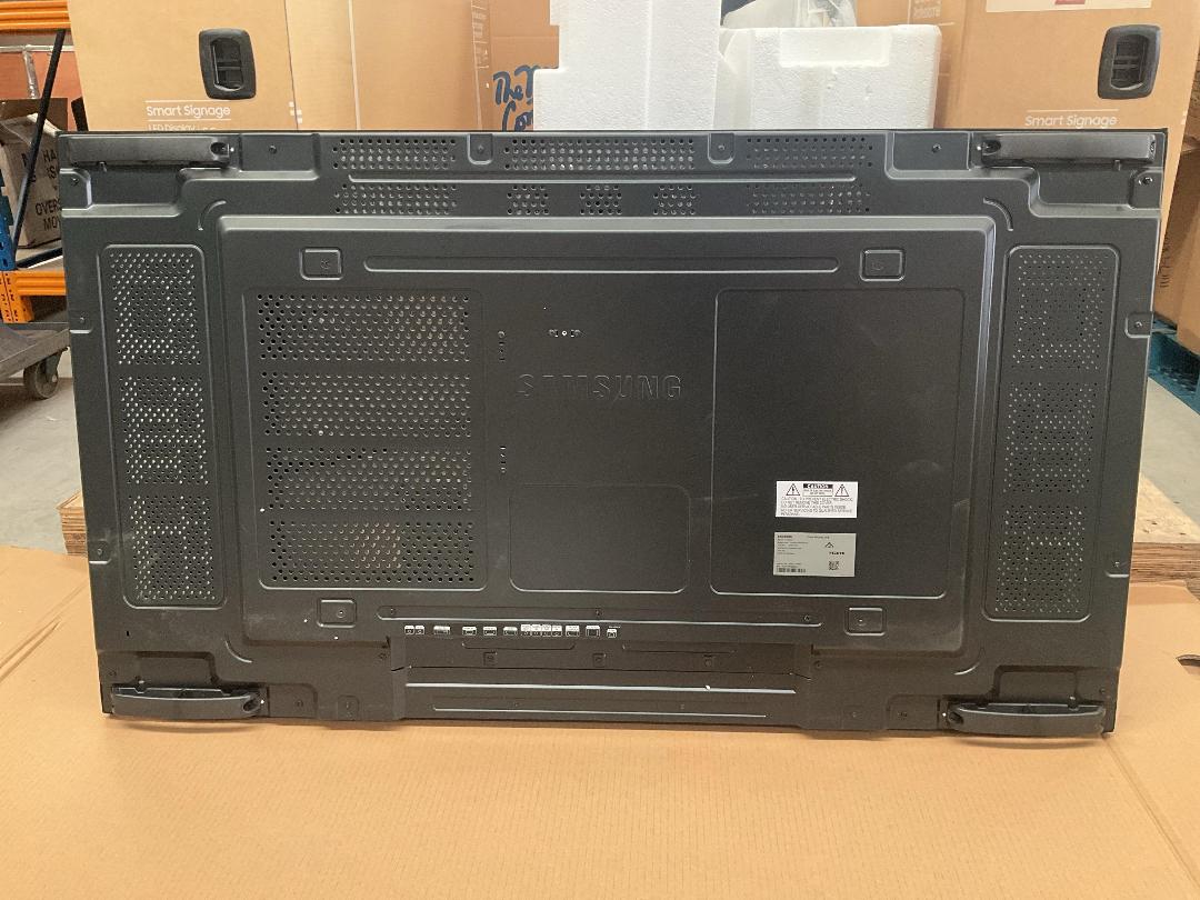 Photo '3' of 5x Samsung - 55" VHC-R LED Video Wall Smart Signage FHD *Unused*