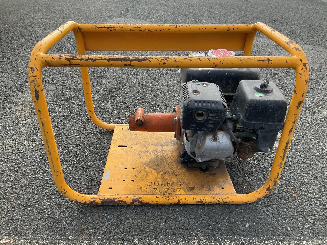 Photo '3' of Flexi Drive Pump