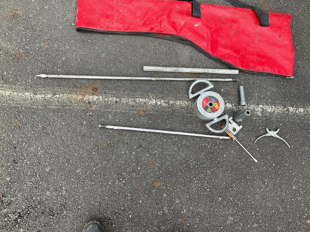 Photo '10' of Geotechnics Compaction Tester and other