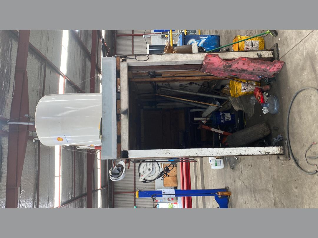 Photo '3' of Oil Pump Station