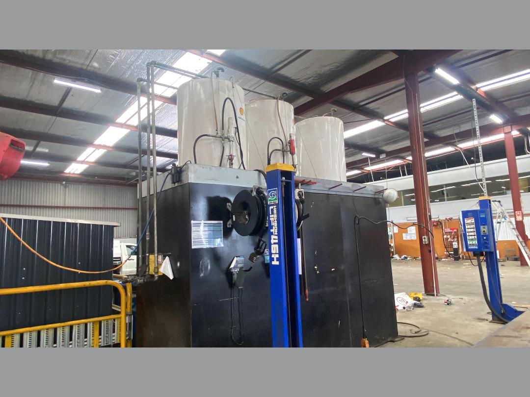 Photo '2' of Oil Pump Station