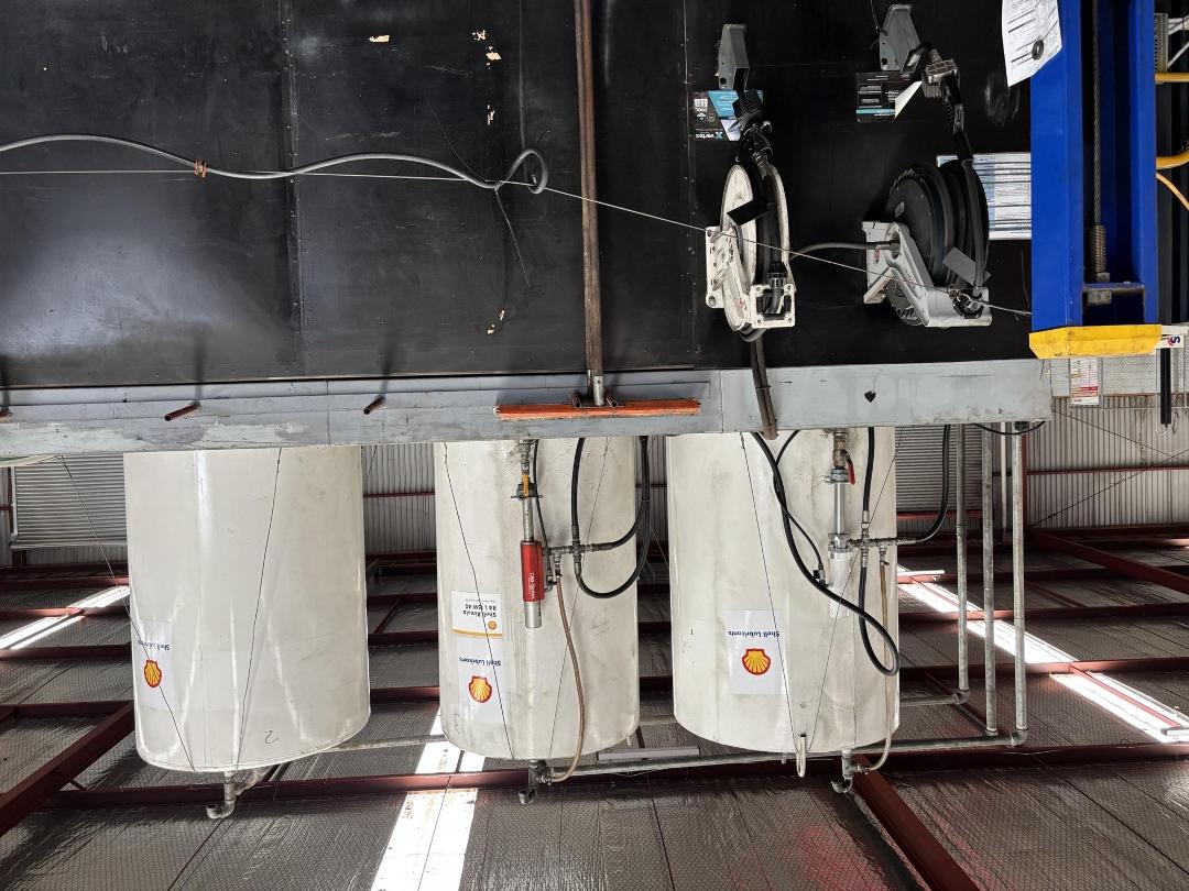 Photo '4' of Oil Pump Station