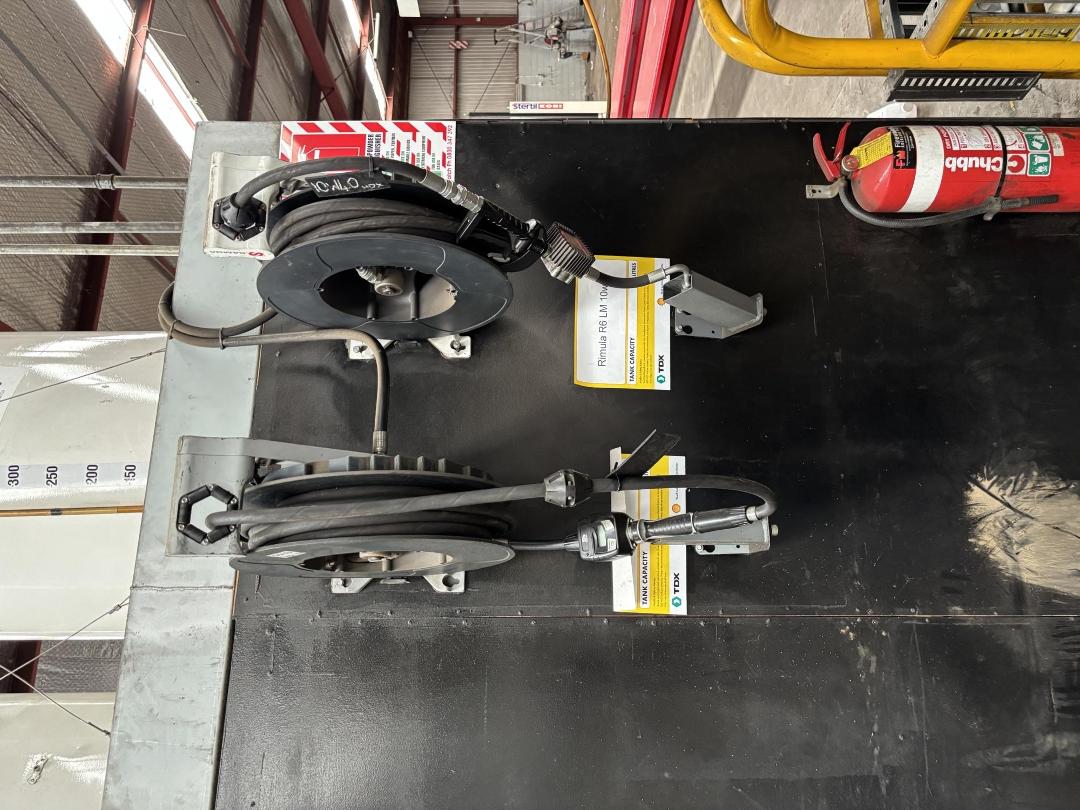 Photo '8' of Oil Pump Station