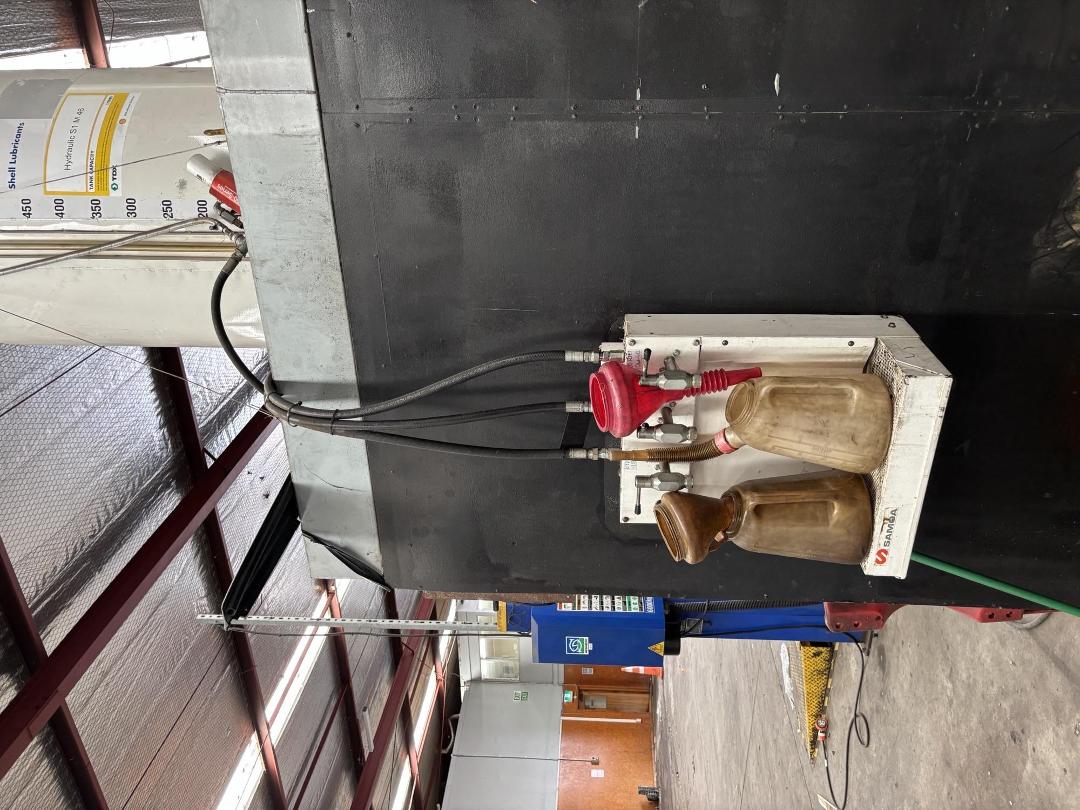 Photo '9' of Oil Pump Station