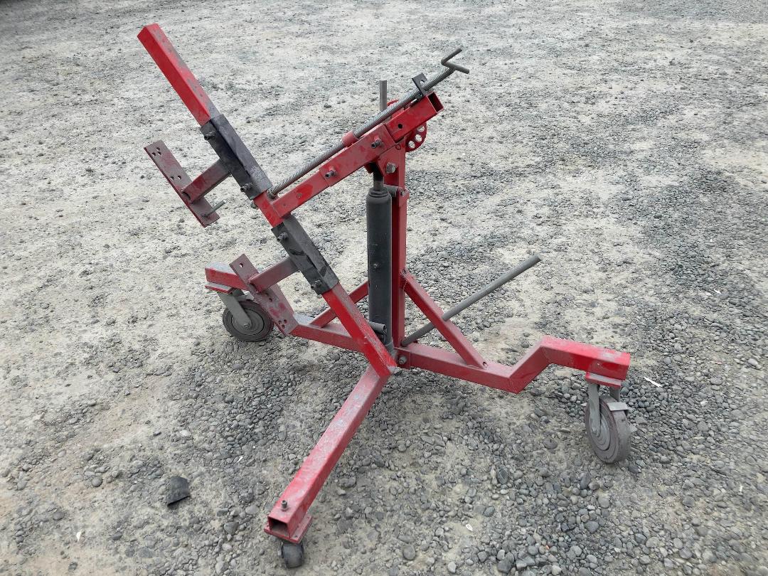 Photo '11' of Automotive Body Rotisserie / Shell Rotator Photo '11' of Automotive Body Rotisserie / Shell Rotator