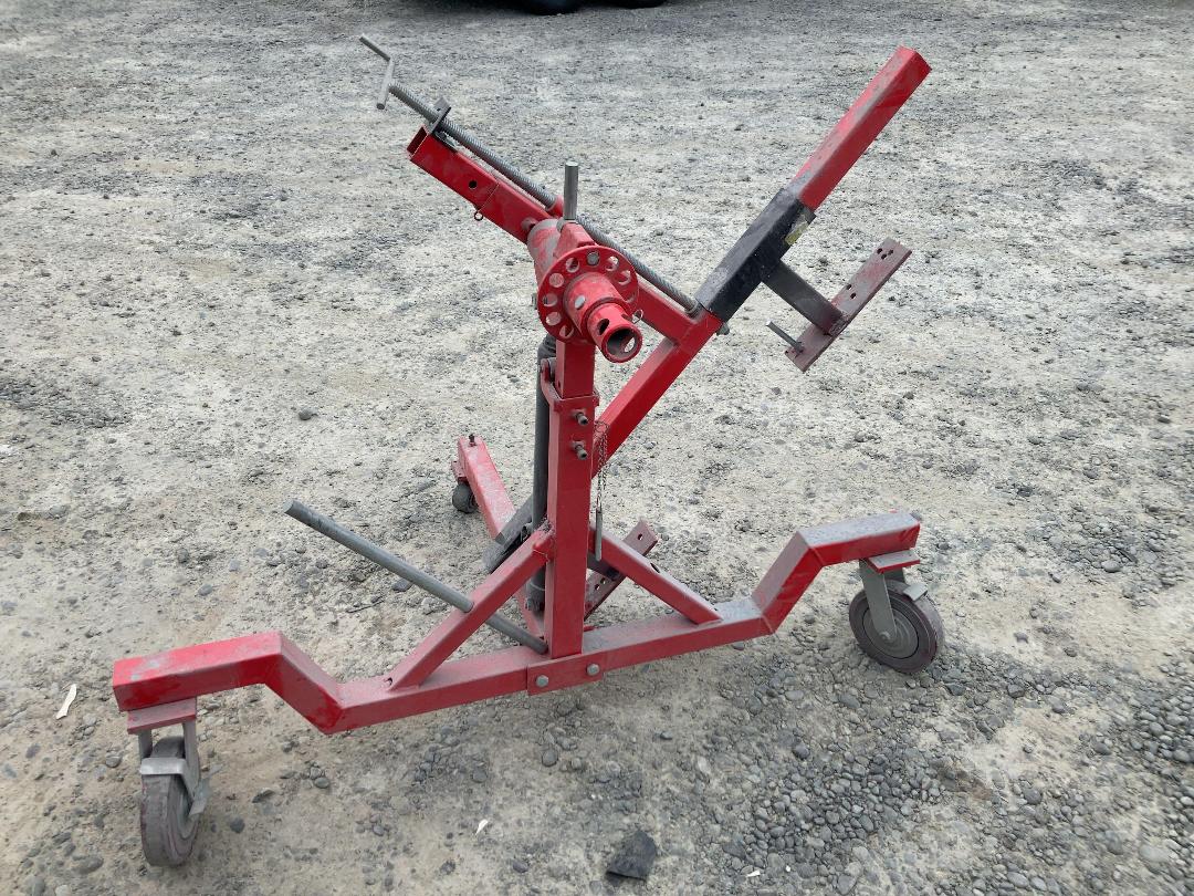 Photo '14' of Automotive Body Rotisserie / Shell Rotator Photo '14' of Automotive Body Rotisserie / Shell Rotator