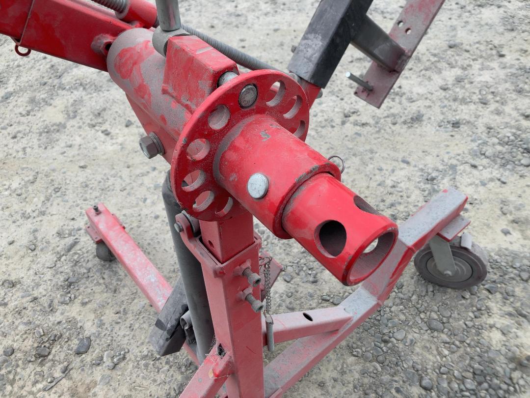 Photo '12' of Automotive Body Rotisserie / Shell Rotator Photo '12' of Automotive Body Rotisserie / Shell Rotator