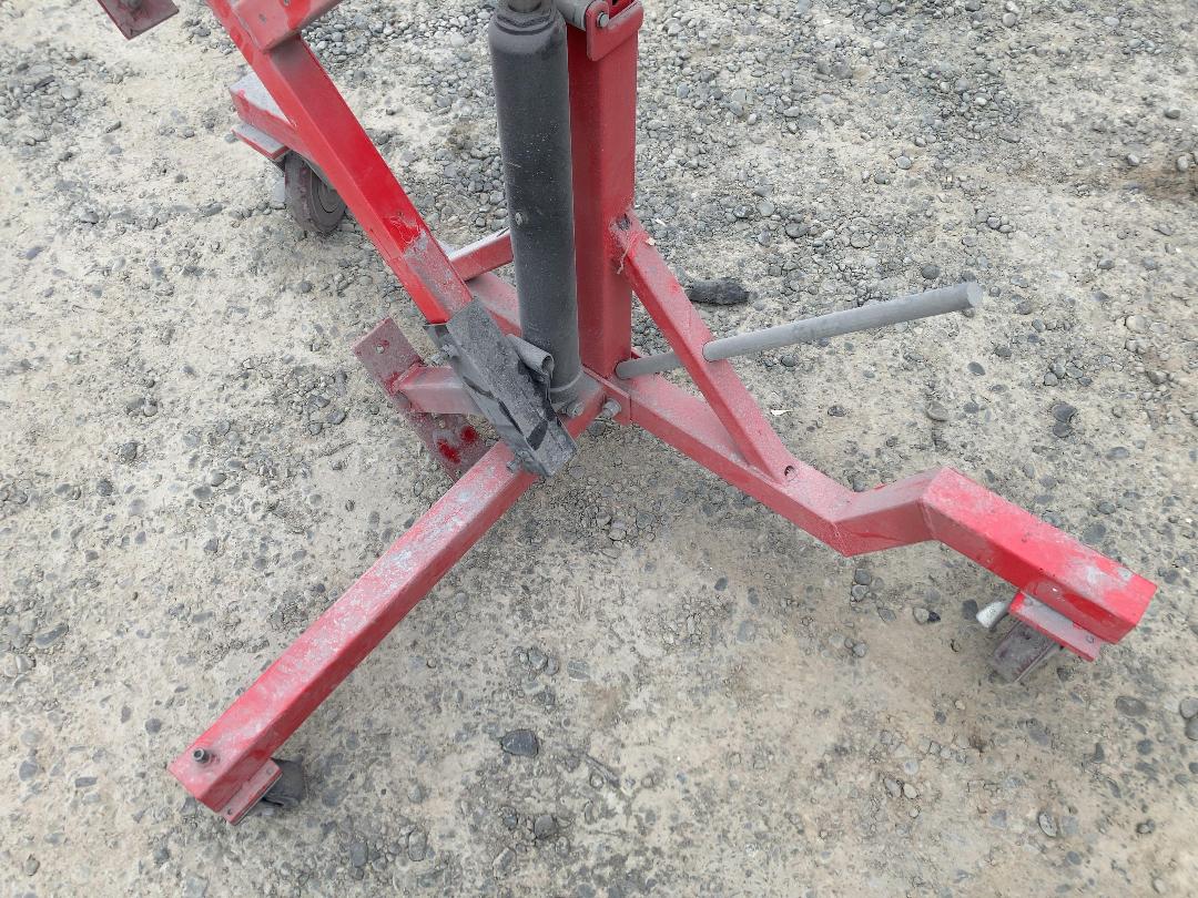 Photo '7' of Automotive Body Rotisserie / Shell Rotator Photo '7' of Automotive Body Rotisserie / Shell Rotator