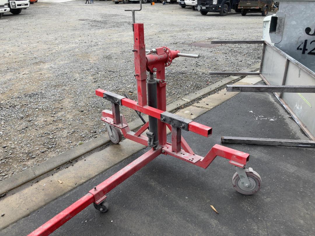 Photo '2' of Automotive Body Rotisserie / Shell Rotator Photo '2' of Automotive Body Rotisserie / Shell Rotator