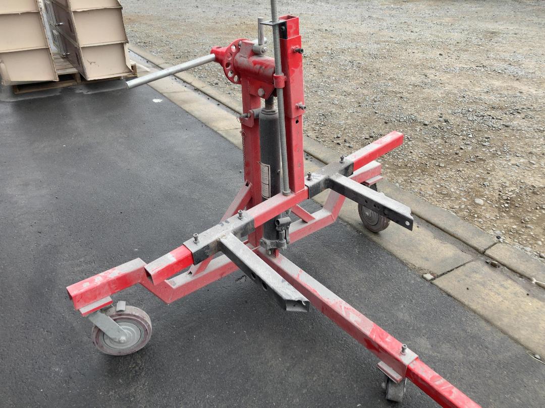 Photo '5' of Automotive Body Rotisserie / Shell Rotator Photo '5' of Automotive Body Rotisserie / Shell Rotator