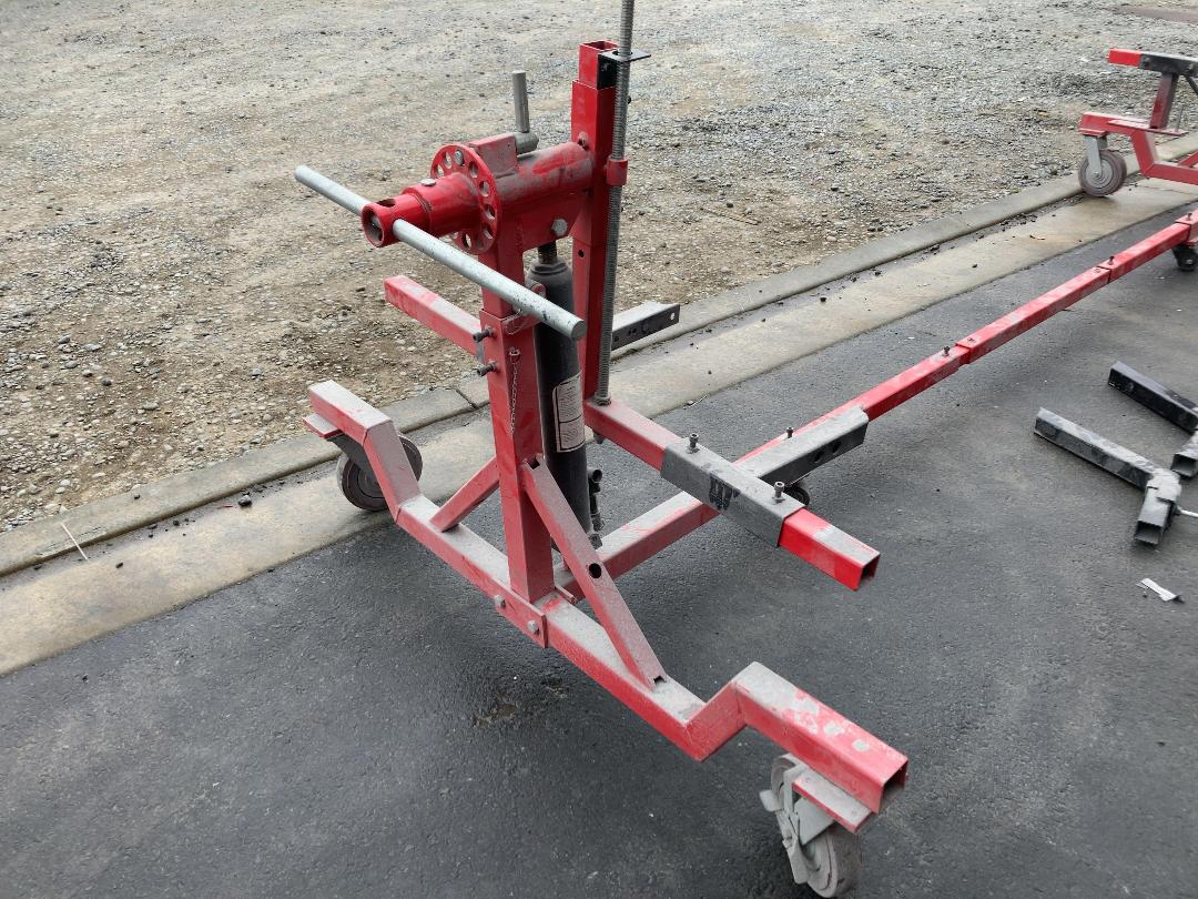 Photo '8' of Automotive Body Rotisserie / Shell Rotator Photo '8' of Automotive Body Rotisserie / Shell Rotator