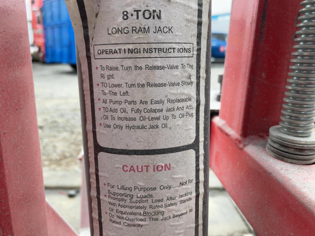 Photo '9' of Automotive Body Rotisserie / Shell Rotator Photo '9' of Automotive Body Rotisserie / Shell Rotator