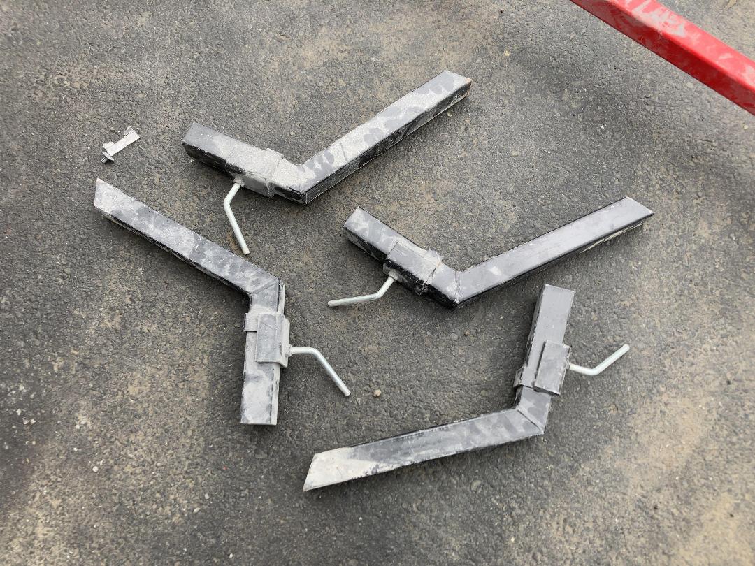 Photo '10' of Automotive Body Rotisserie / Shell Rotator Photo '10' of Automotive Body Rotisserie / Shell Rotator