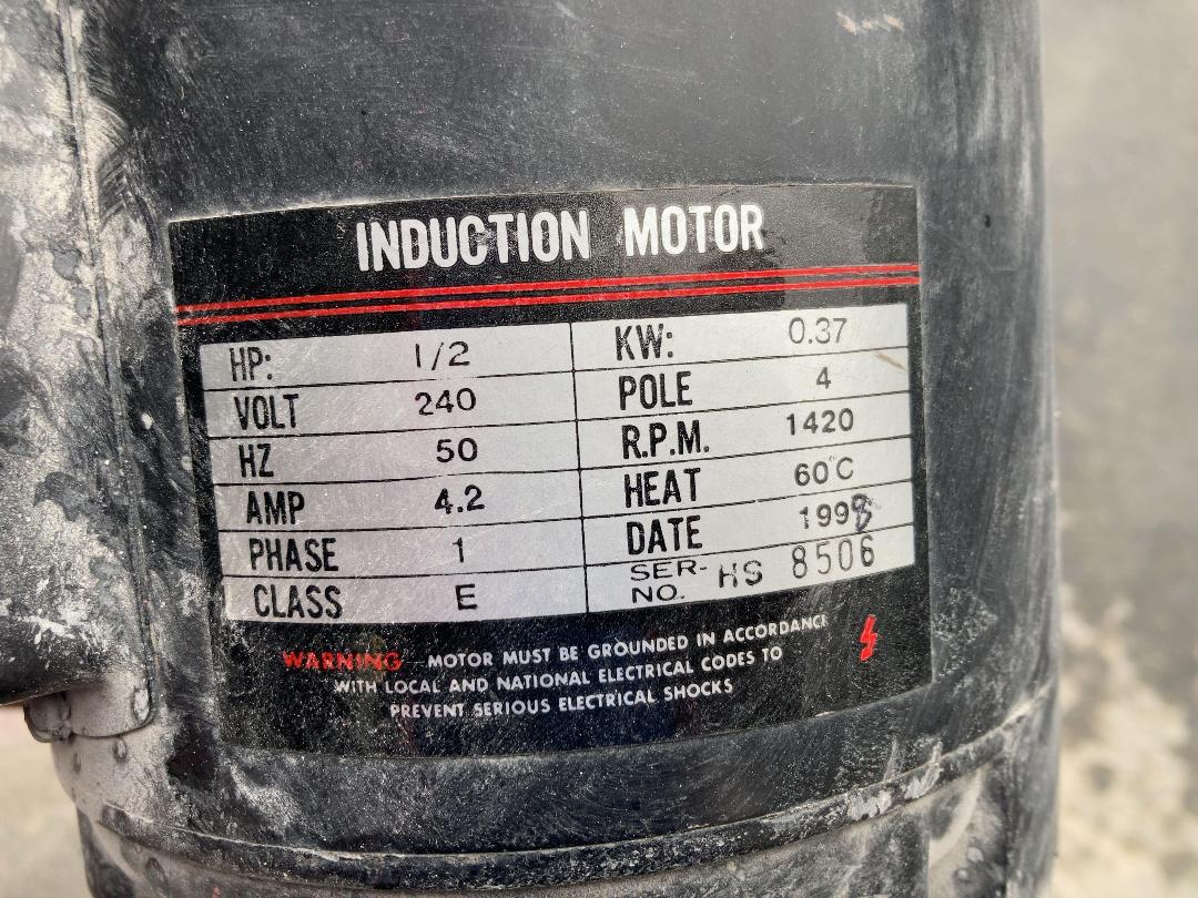 Photo '4' of Speeder - Horizontal Band Saw Photo '4' of Speeder - Horizontal Band Saw