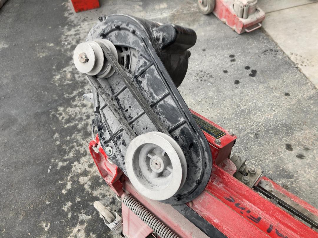 Photo '5' of Speeder - Horizontal Band Saw Photo '5' of Speeder - Horizontal Band Saw