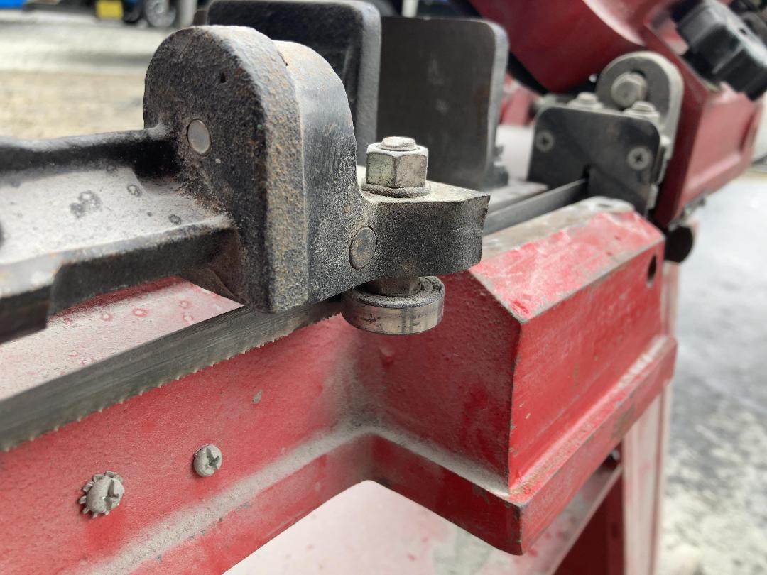 Photo '10' of Speeder - Horizontal Band Saw Photo '10' of Speeder - Horizontal Band Saw