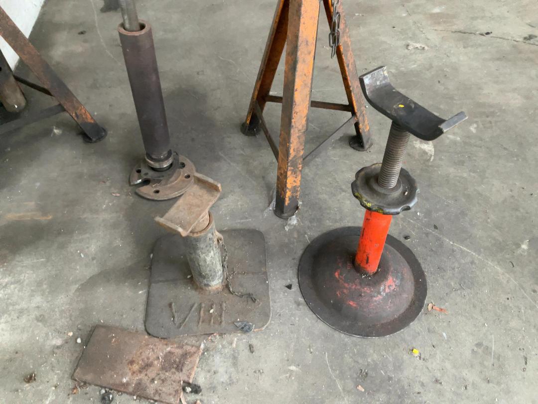 Photo '2' of Selection of Stands