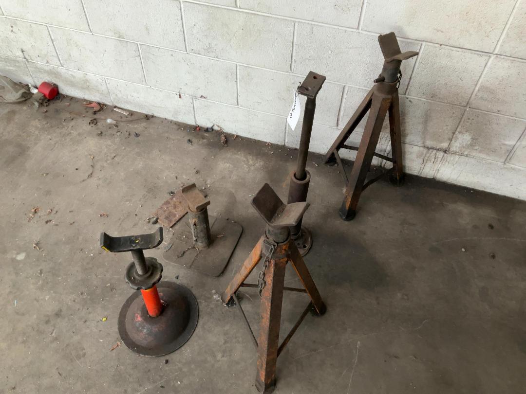 Photo '4' of Selection of Stands