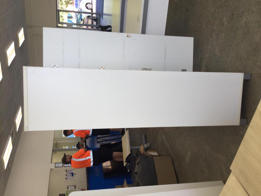 Photo '3' of Storage cupboard Photo '3' of Storage cupboard