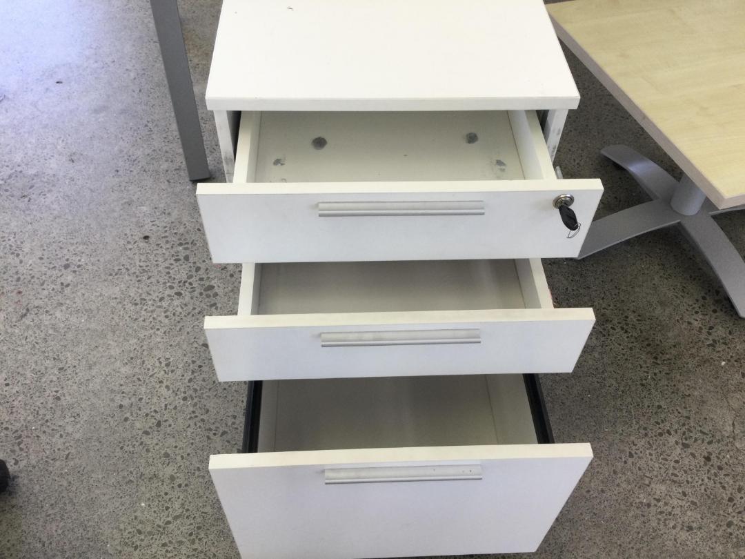 Photo '4' of Office desk drawers Photo '4' of Office desk drawers