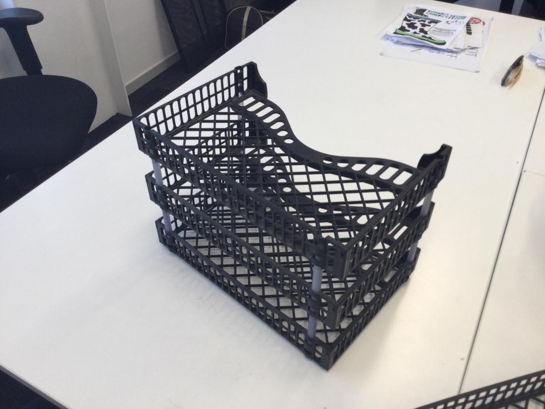 Photo '3' of File Stacker Photo '3' of File Stacker