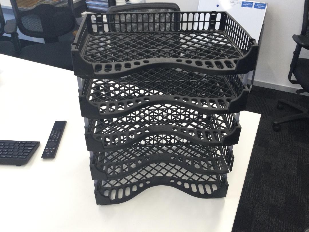 Photo '4' of File Stacker x5 High Photo '4' of File Stacker x5 High