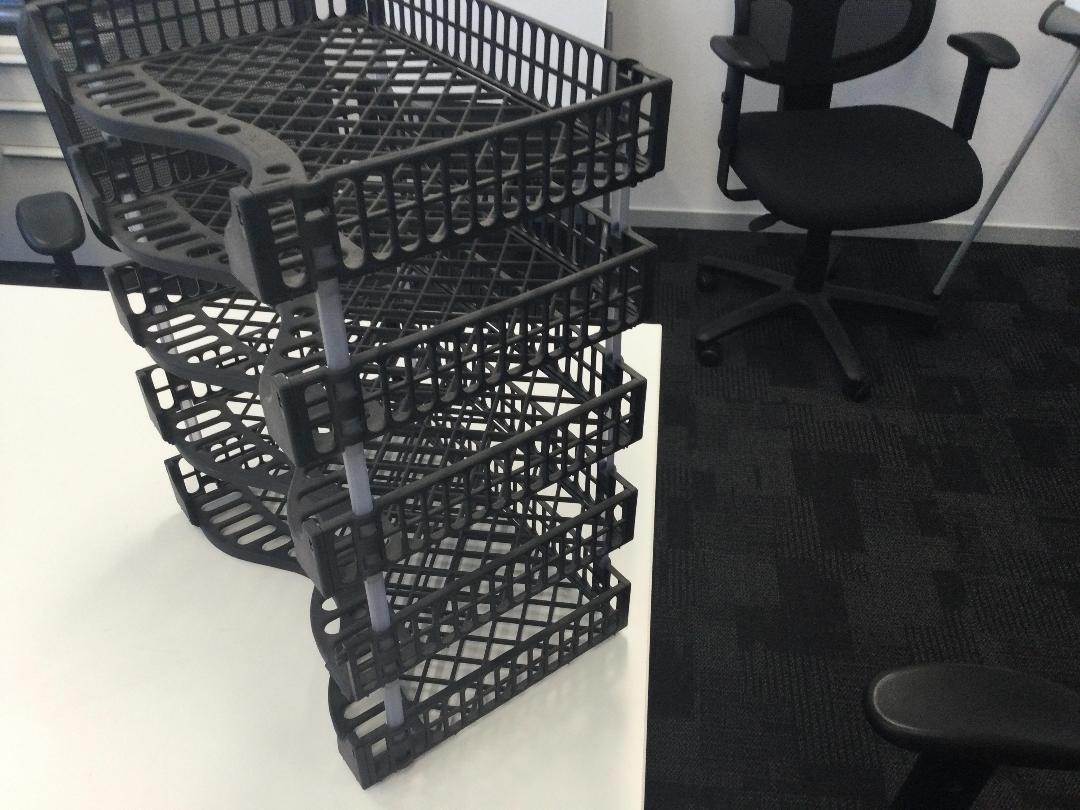 Photo '2' of File Stacker x5 High Photo '2' of File Stacker x5 High