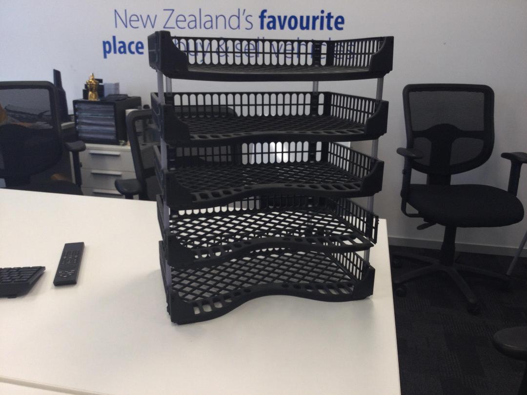 Photo '5' of File Stacker x5 High Photo '5' of File Stacker x5 High