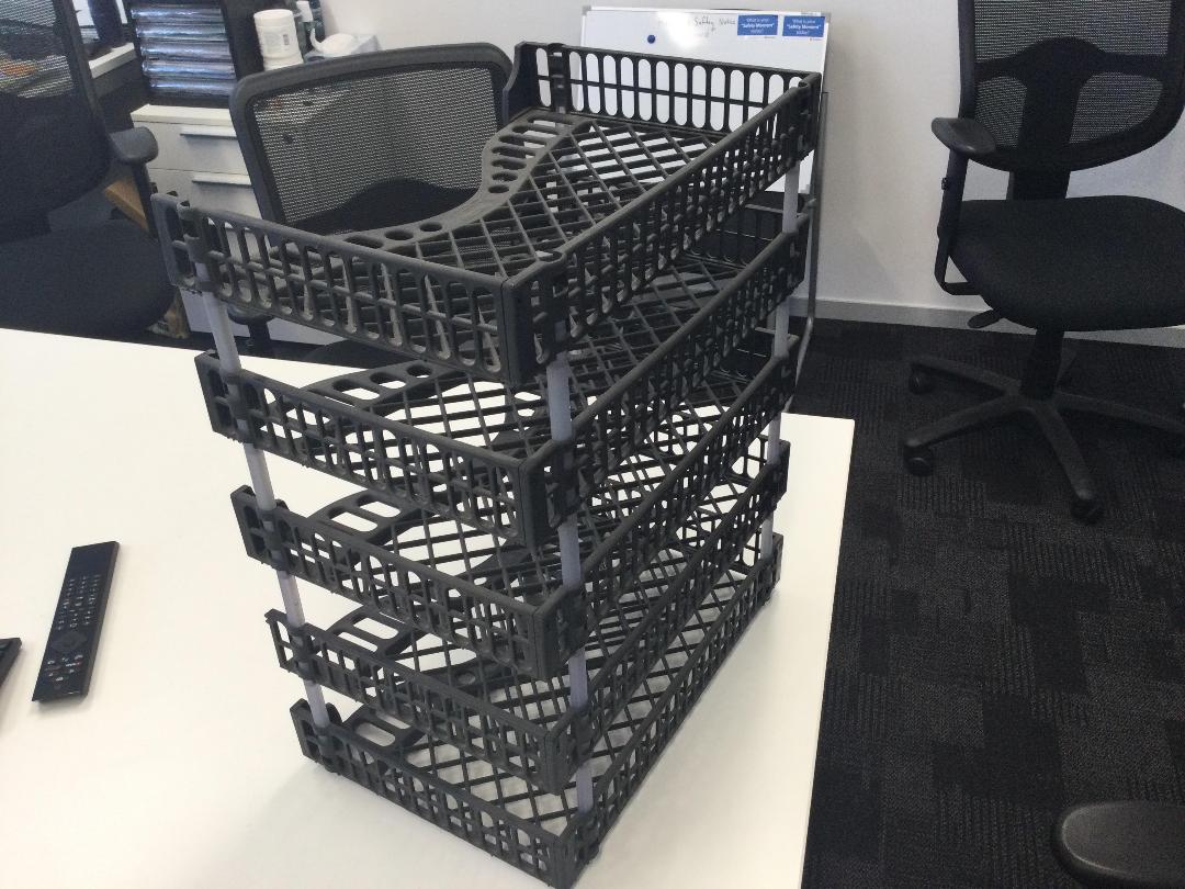 Photo '3' of File Stacker x5 High Photo '3' of File Stacker x5 High