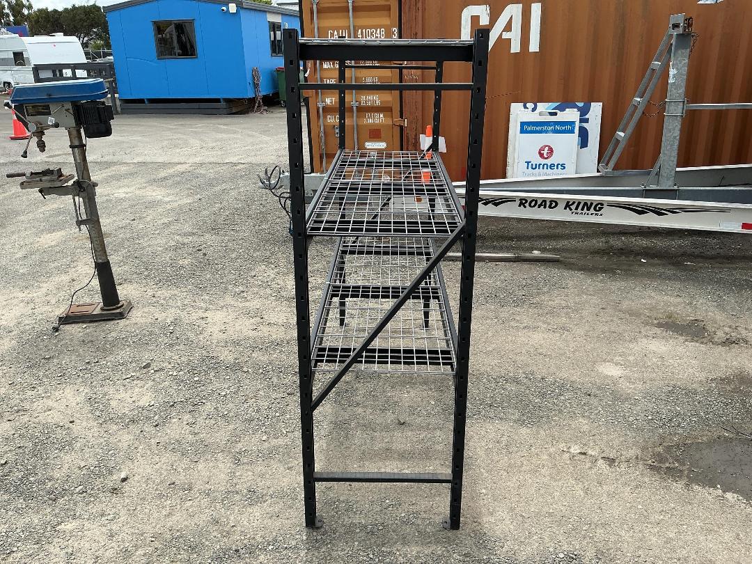 Photo '2' of Max Rack Heavy Duty Shelving Unit
