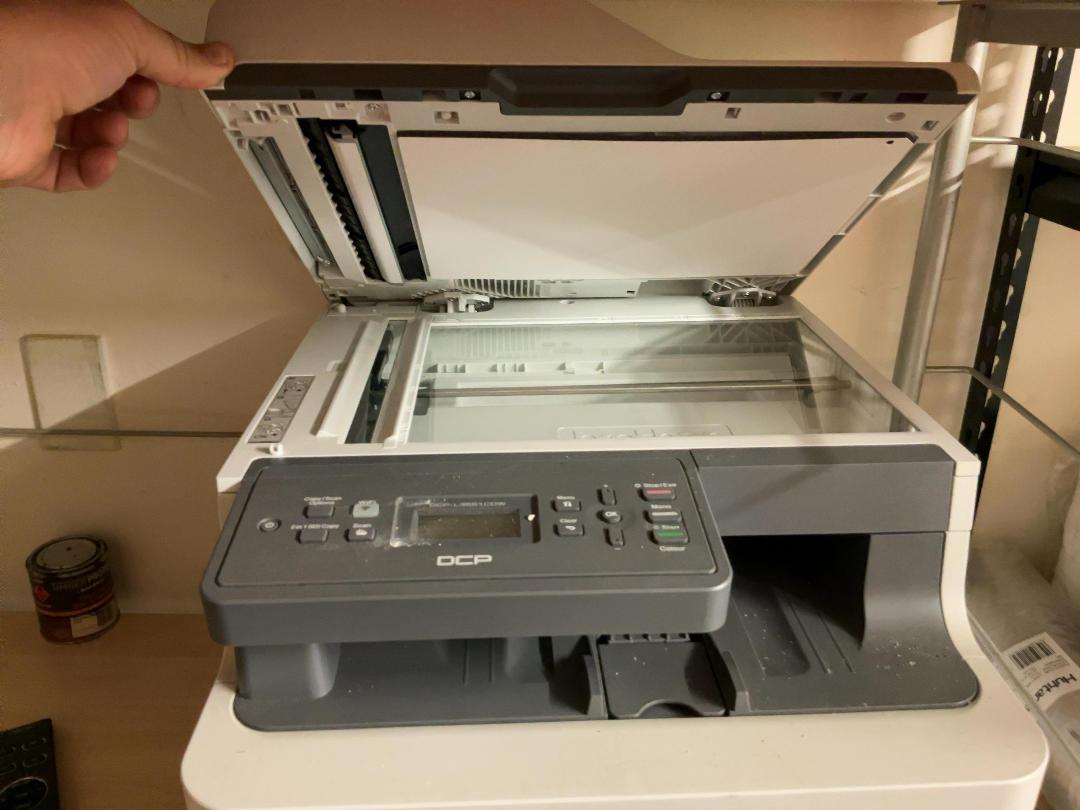 Photo '3' of Brother Printer/Scanner Photo '3' of Brother Printer/Scanner