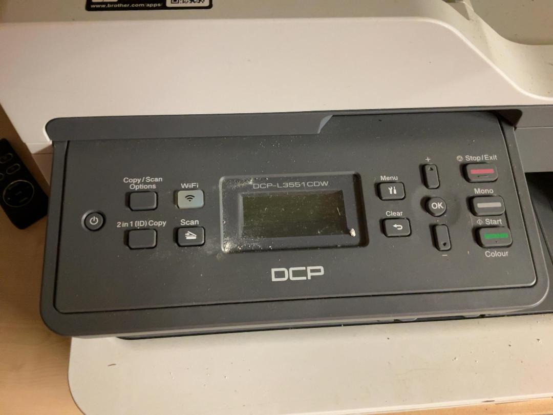 Photo '5' of Brother Printer/Scanner Photo '5' of Brother Printer/Scanner