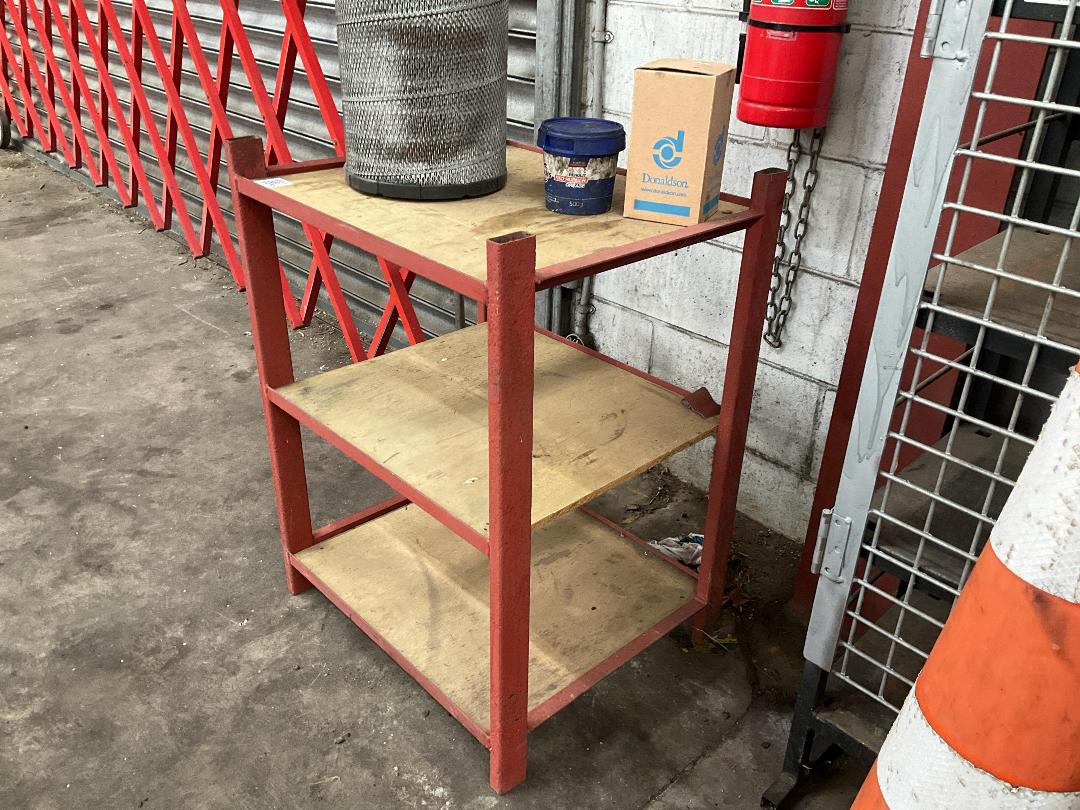 Photo '3' of 3 Tier Organising Unit