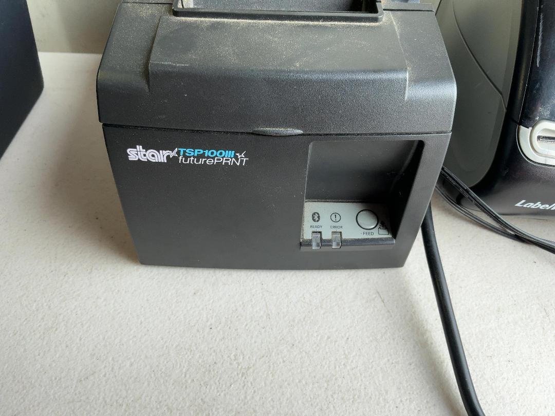 Photo '2' of Eftpos Receipt Printer & Label Maker Photo '2' of Eftpos Receipt Printer & Label Maker