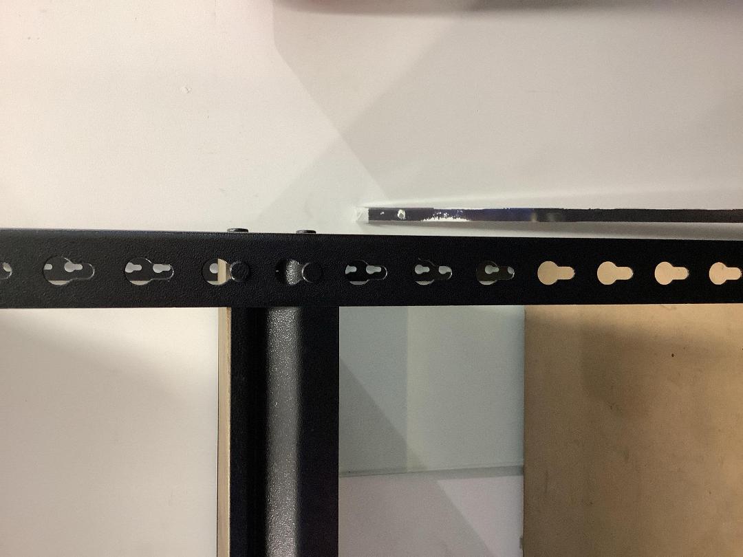 Photo '2' of Workshop Shelves