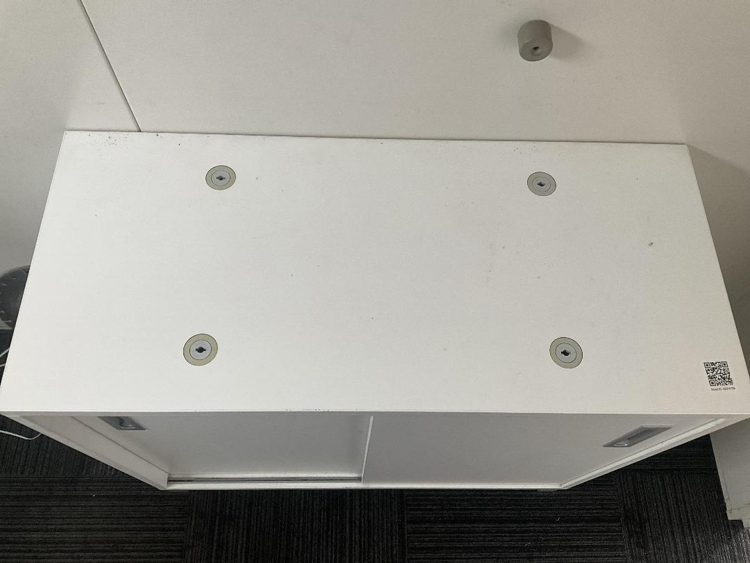 Photo '2' of Storage cupboard Photo '2' of Storage cupboard